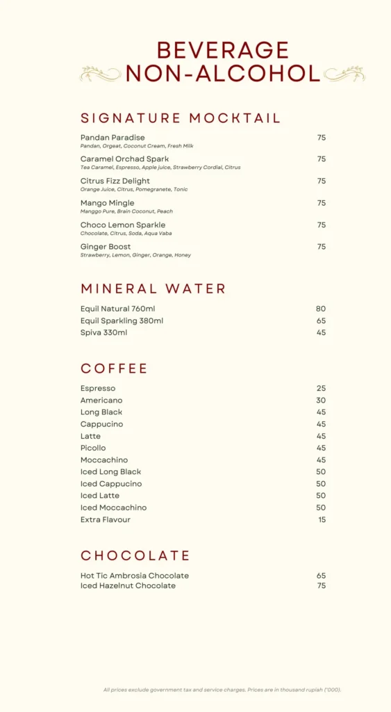 AM Lounge alcohol cocktail menu (7)