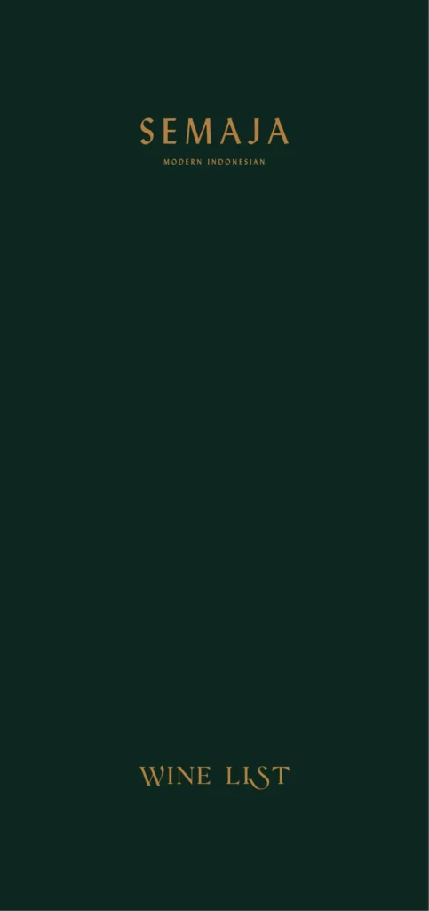 SEMAJA WINE