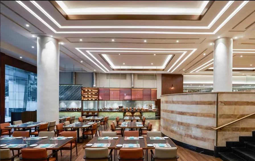 Sailendra Restaurant