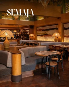 restaurant semaja
