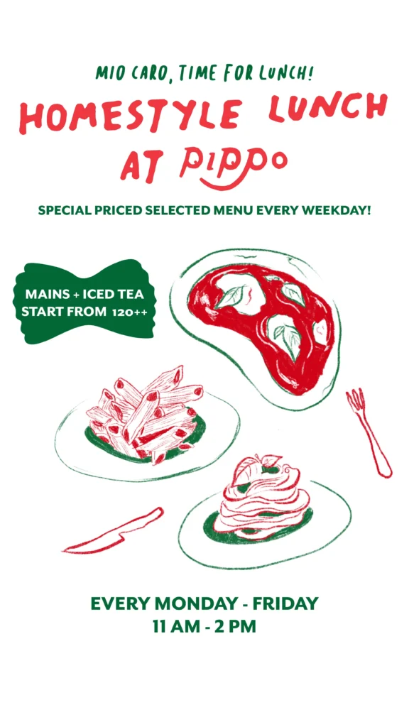 Pippo Italian Jakarta