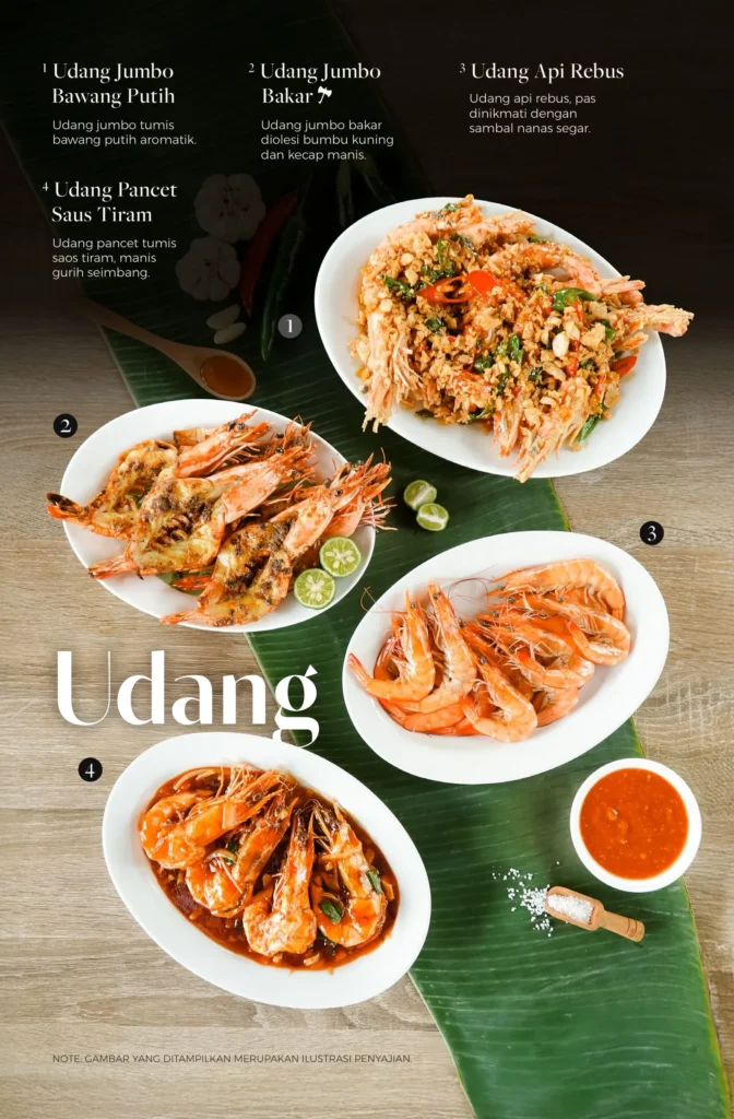 Wiro Sableng Garden Menu