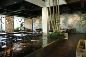 Wiro Sableng Garden Restaurant