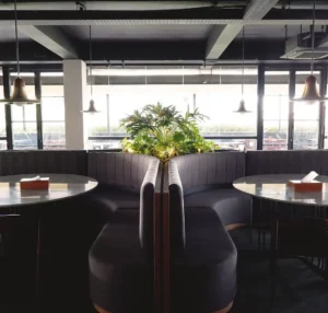 Wiro Sableng Garden Restaurant
