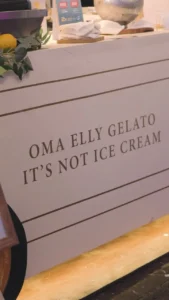 Oma Elly senayan city