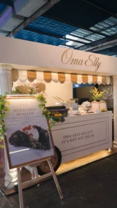 Oma Elly senayan city