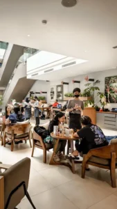 Wheels Coffee Roasters