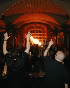 babilon garden affair